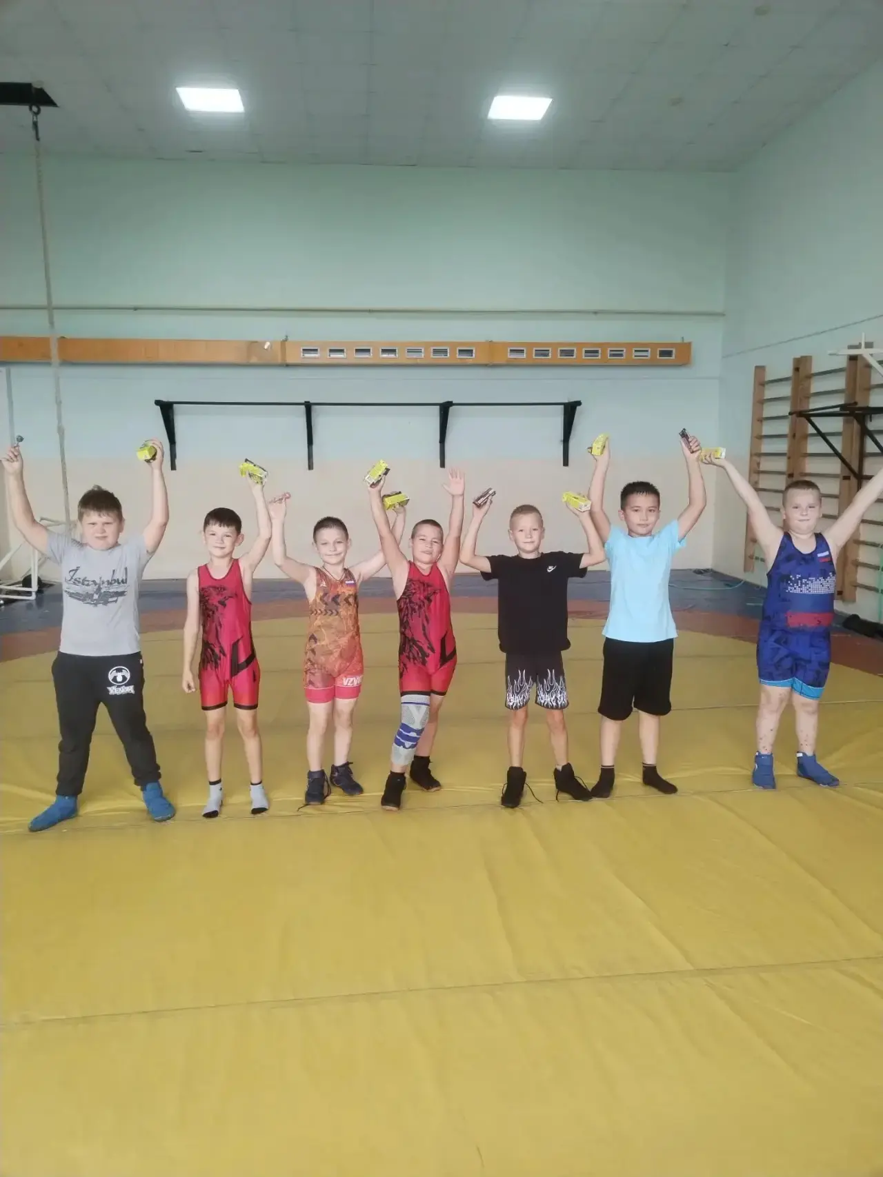 🎂 Кирилл, с 9-летием!Желаем тебе богатырского здоровья, выносливости и уверенности на ...