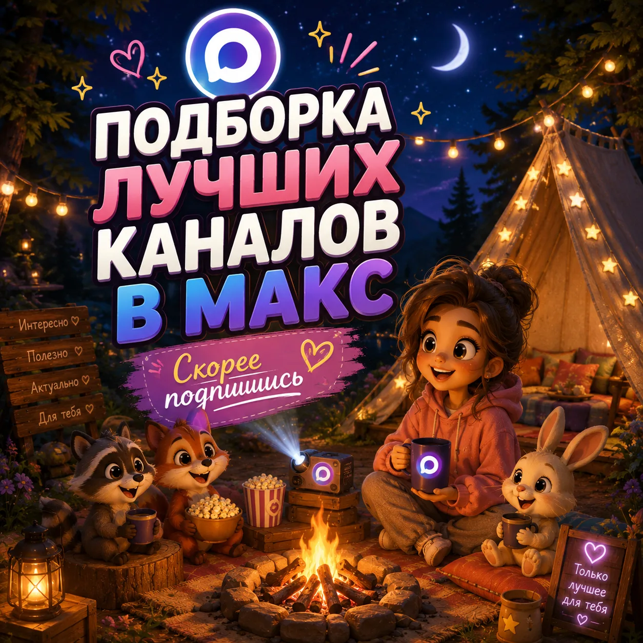 🔥 Подборка, мимо которой сложно пройти