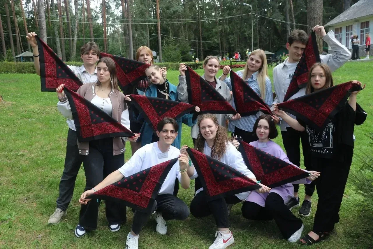 🤩В регионе подвели итоги регионального этапа конкурса «Лучшая программа воспитательной...
