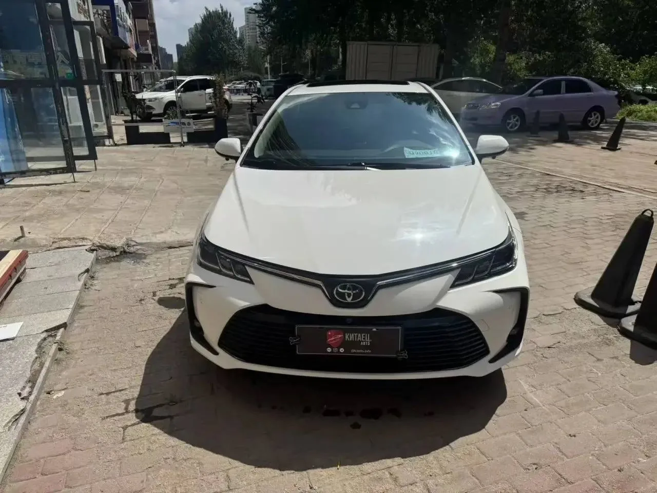 🆕 🔥 Toyota Corolla 🔥🆕