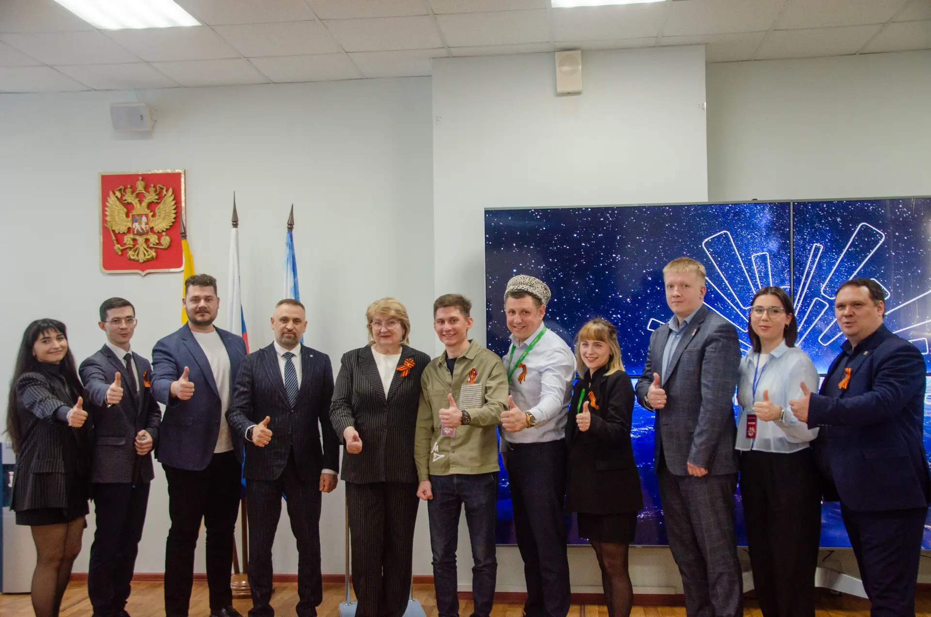 В Ставропольском филиале МПГУ состоялась VIII Международная молодежная научно-практическая конференц