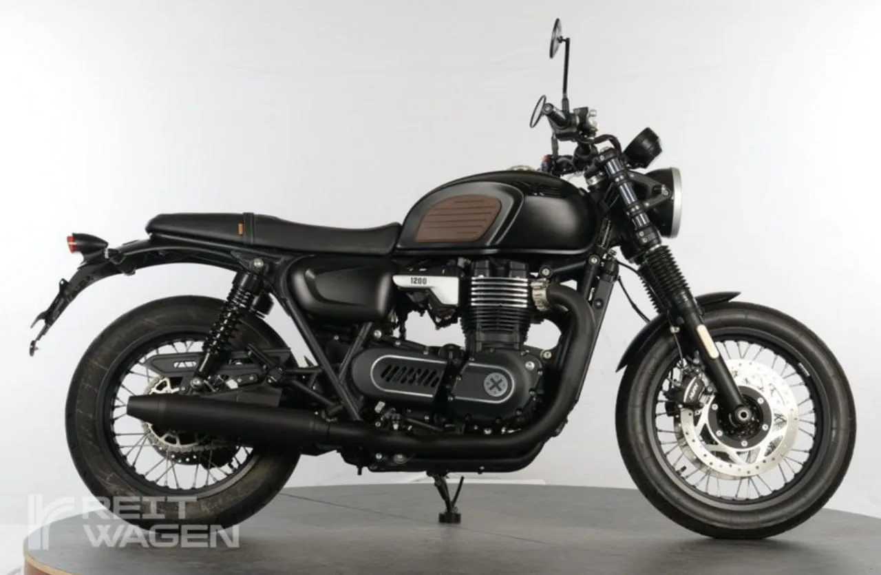 Brixton Cromwell 1200