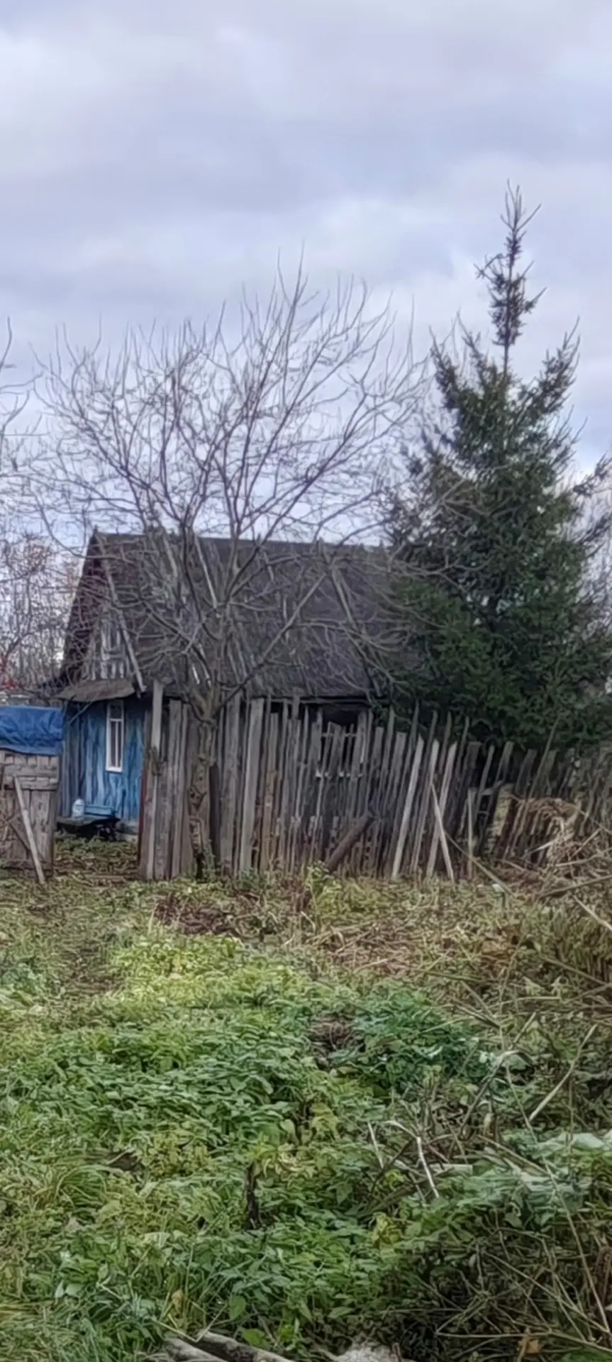 Есть обходимость перекрыть крышу у садового домика. Только две стороны ската, без веран...
