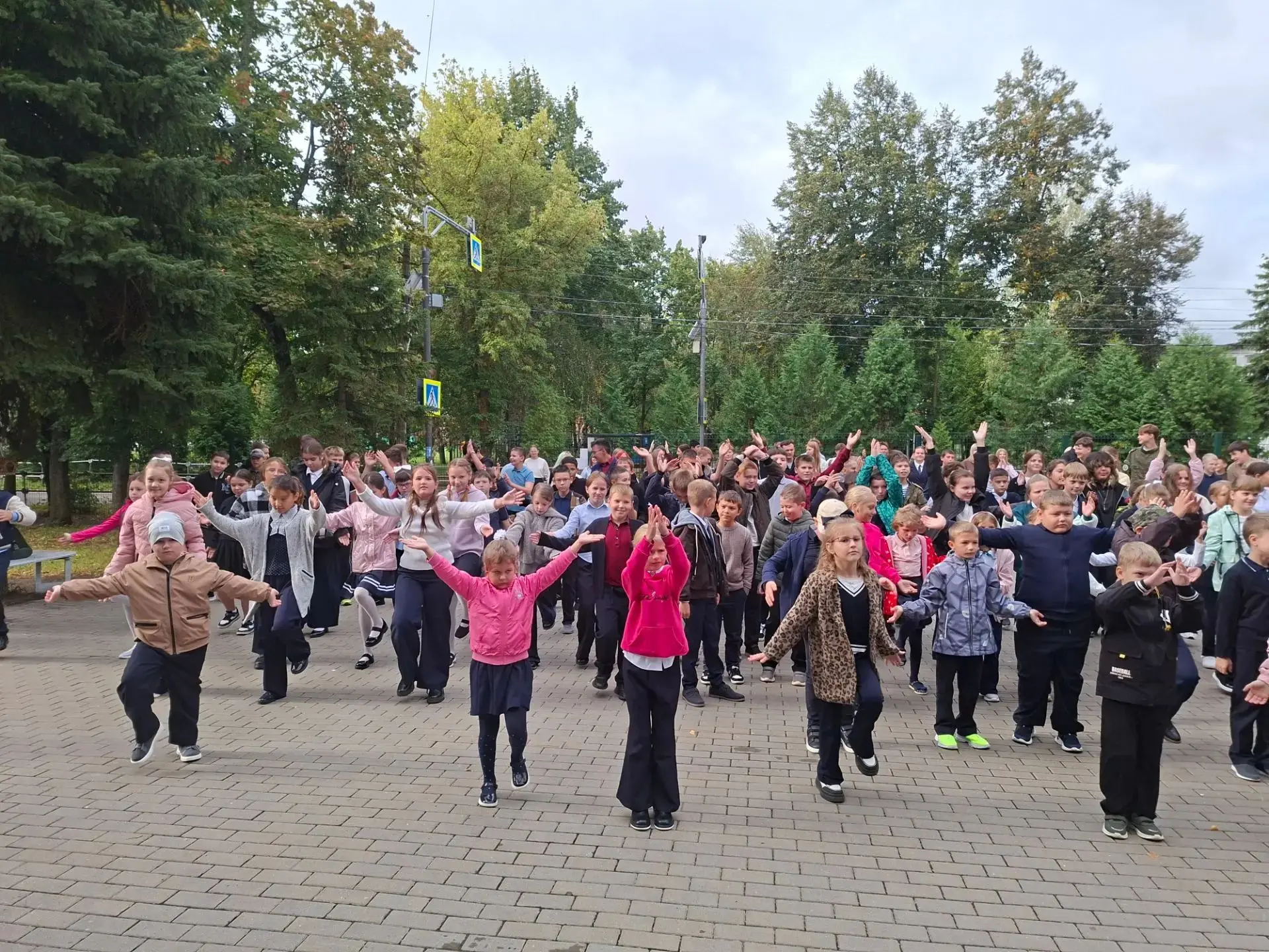 💪Старт недели здоровья: заряжаем себя на успех!💪