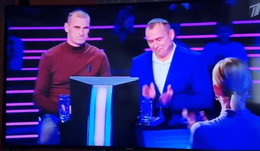 🎉 Семья Старцевых на Первом канале!   Гордимся и искренне радуемся за семью Старцевых (папа Александ