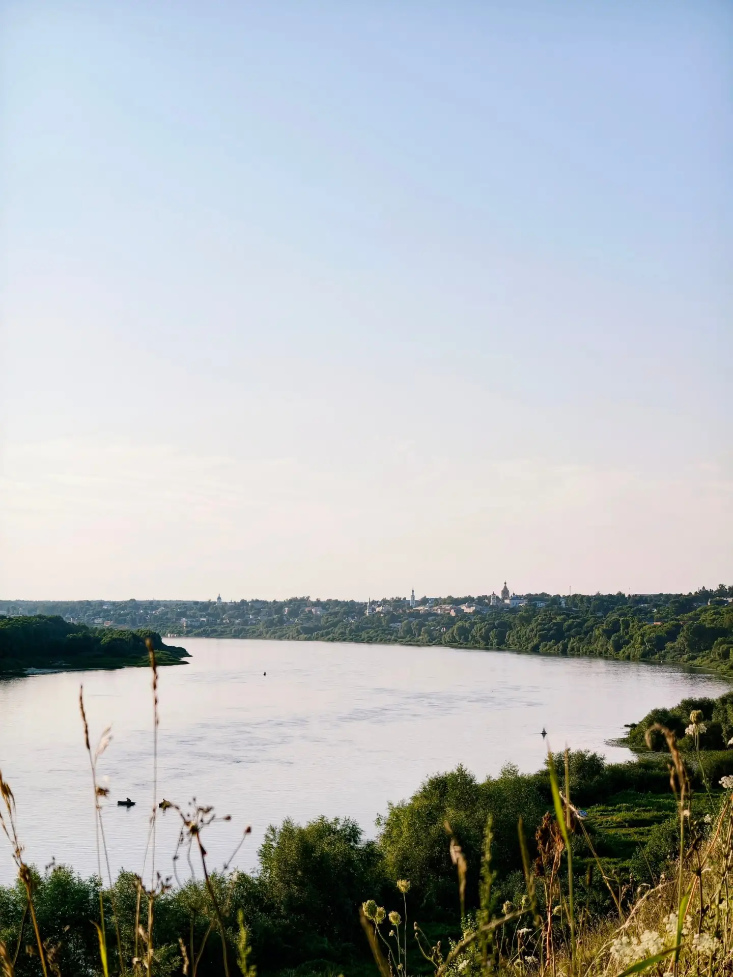 Вид на город 📸