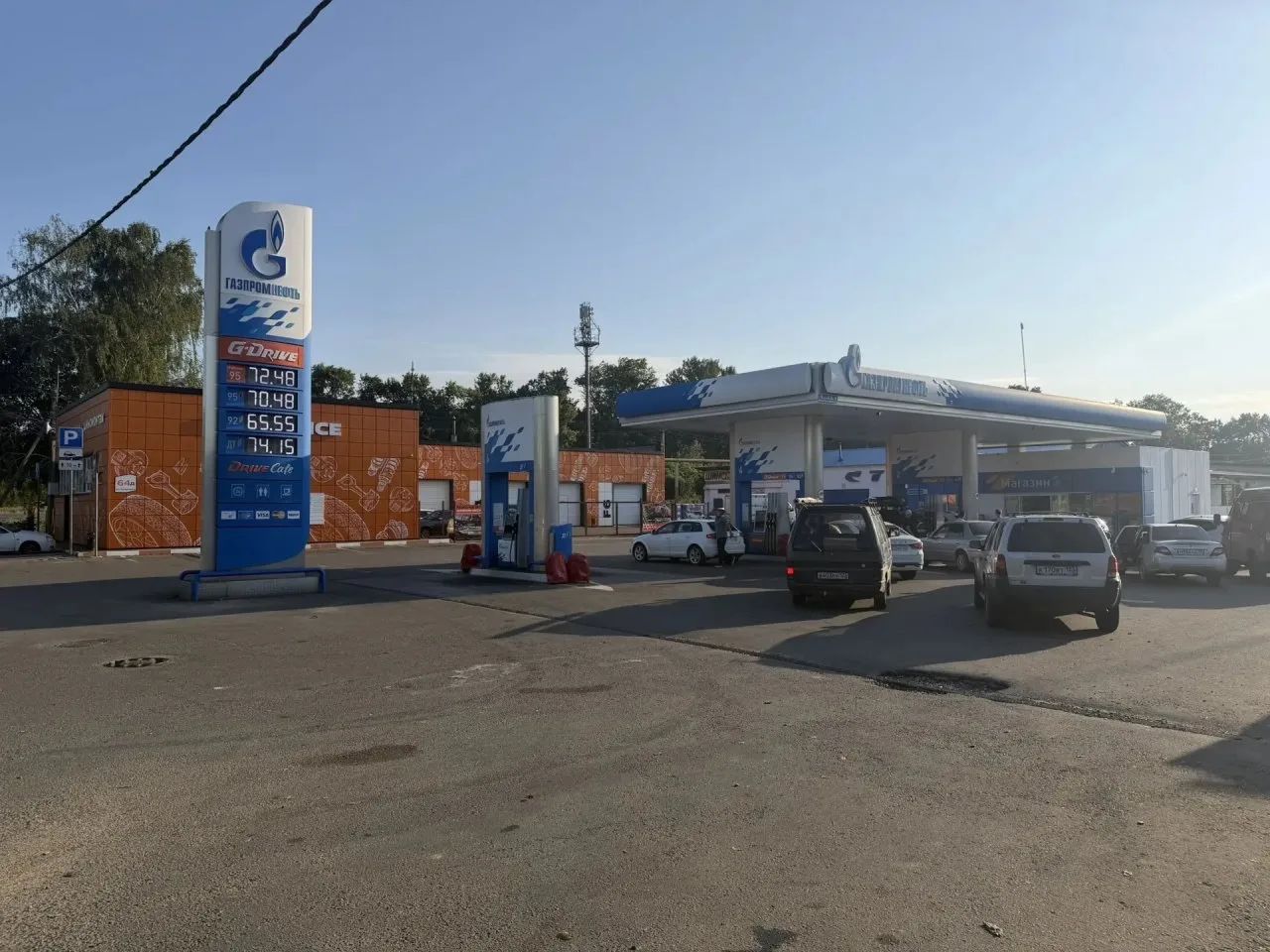 Росстат представил данные о ценах на топливо в Краснодарском крае.

Актуальные цены:

Бензин АИ-92 —
