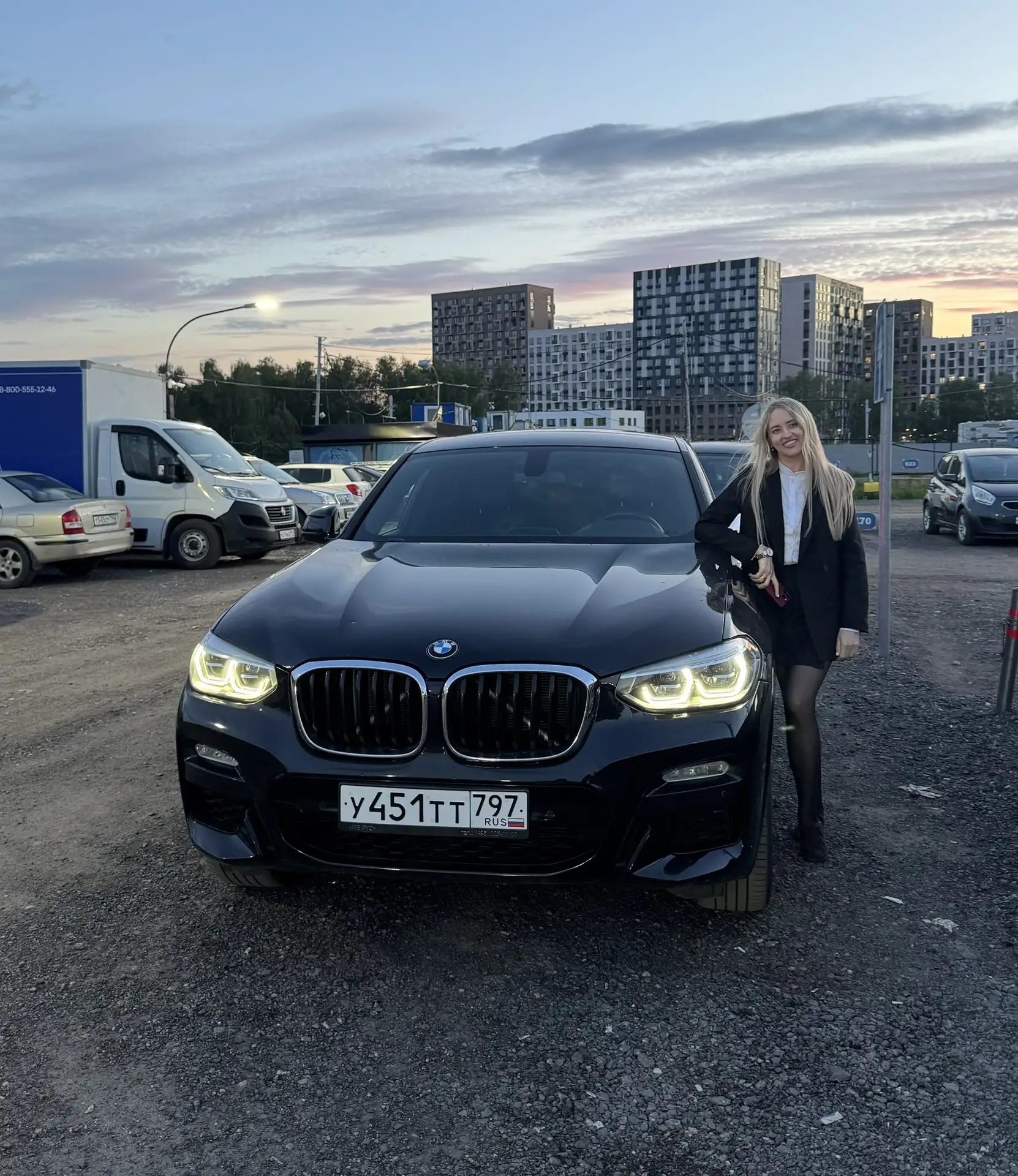 BMW X4 продан❌