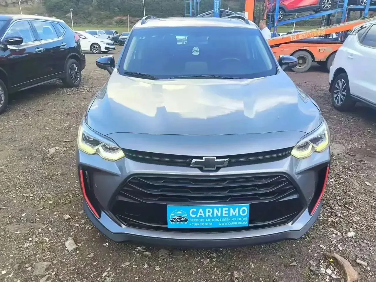 ‼️Выкуплен в Китае авто для нашего клиента из г.Новосибирск🌆