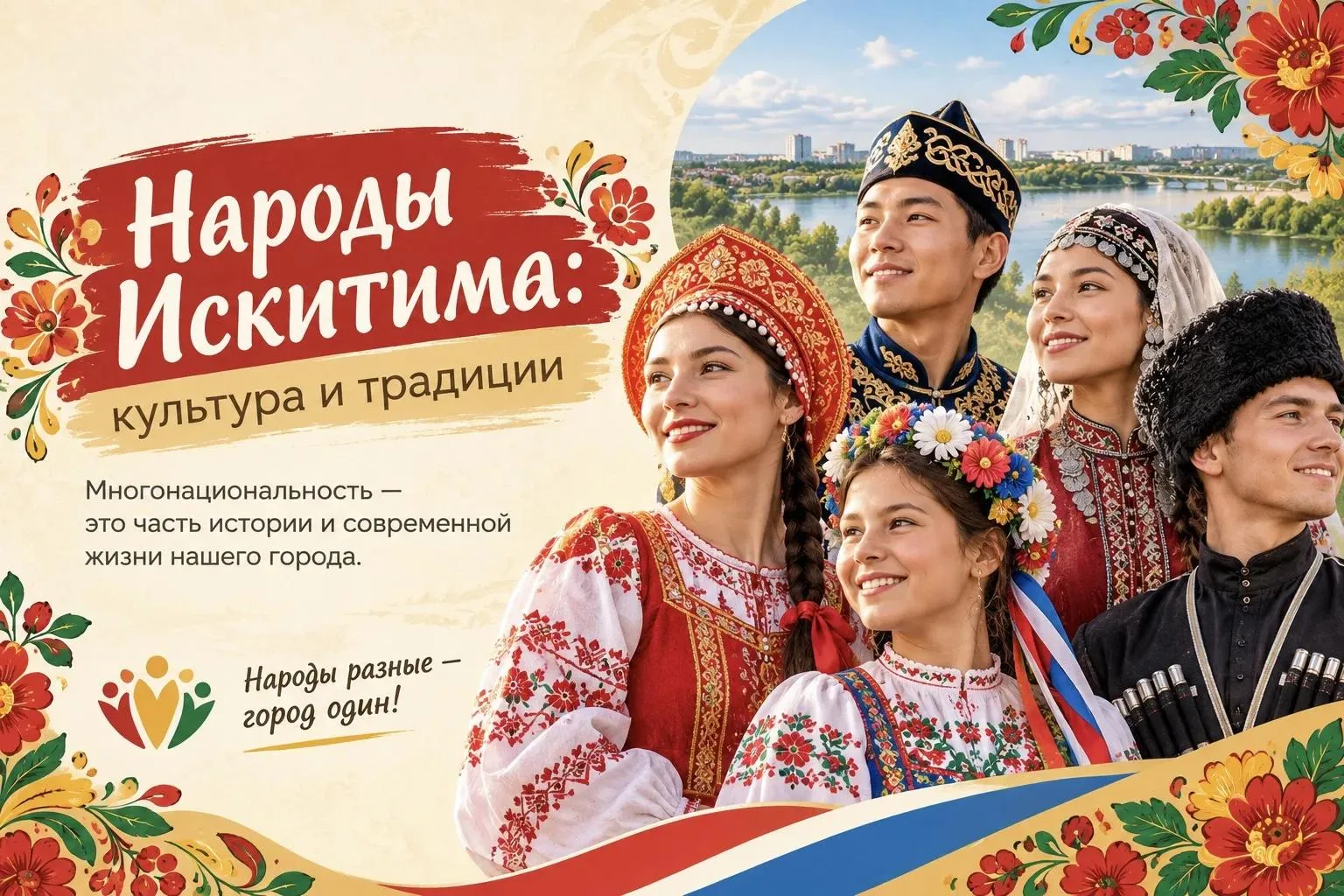🌍 Народы Искитима: культура и традиции