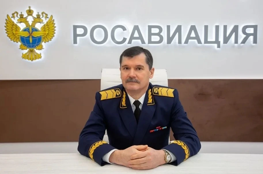 ⚡️ Экс-глава Росавиации Александр Нерадько задержан по делу о мошенничестве в особо крупном размере.