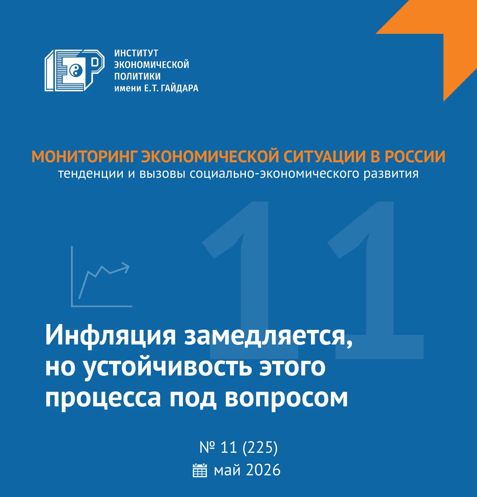 «Инфляция замедляется, но устойчивость этого процесса под вопросом» — главный вывод нов...