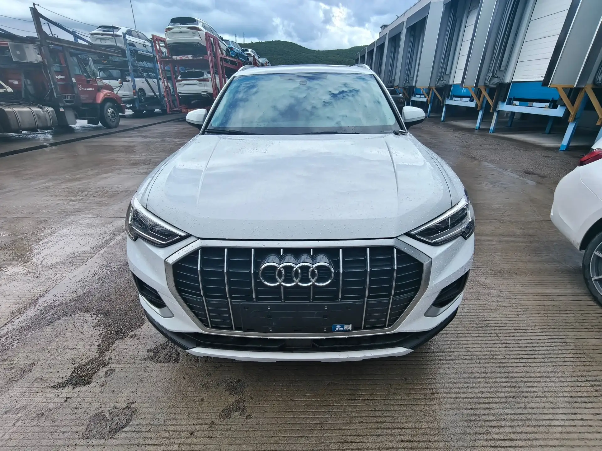 💥💥💥Фотографии с Китая автомобиля нашего клиента Сергея из г. Димитровград🔥🔥🔥


🇨🇳Audi Q3🇨🇳