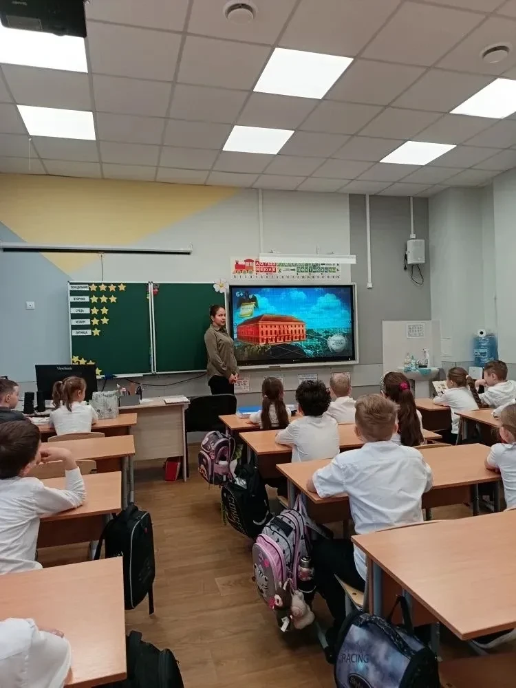 🎉Разговоры о Важном. Сегодня говорили о главном — о величии русской культуры. Узнали, как устроен ми