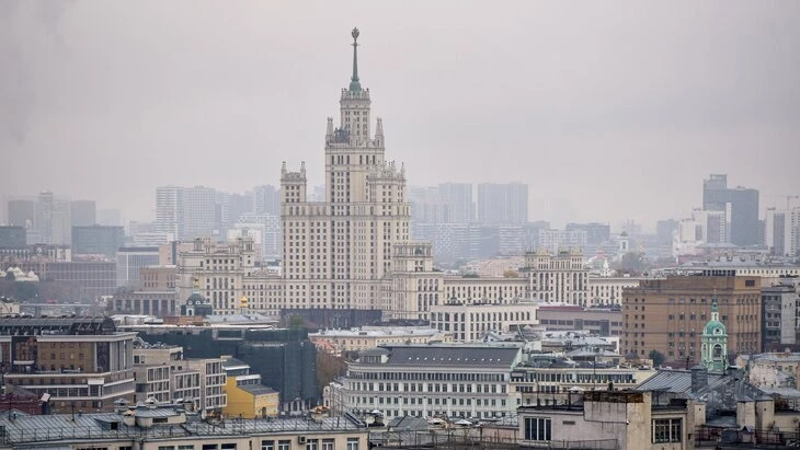 🌤 АТМОСФЕРА: облачная погода с прояснениями и небольшой дождь ожидаются сегодня в стол...