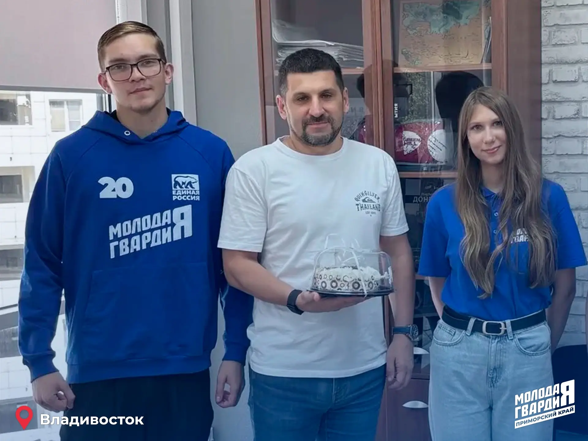 Поздравляем с Днём Строителя!