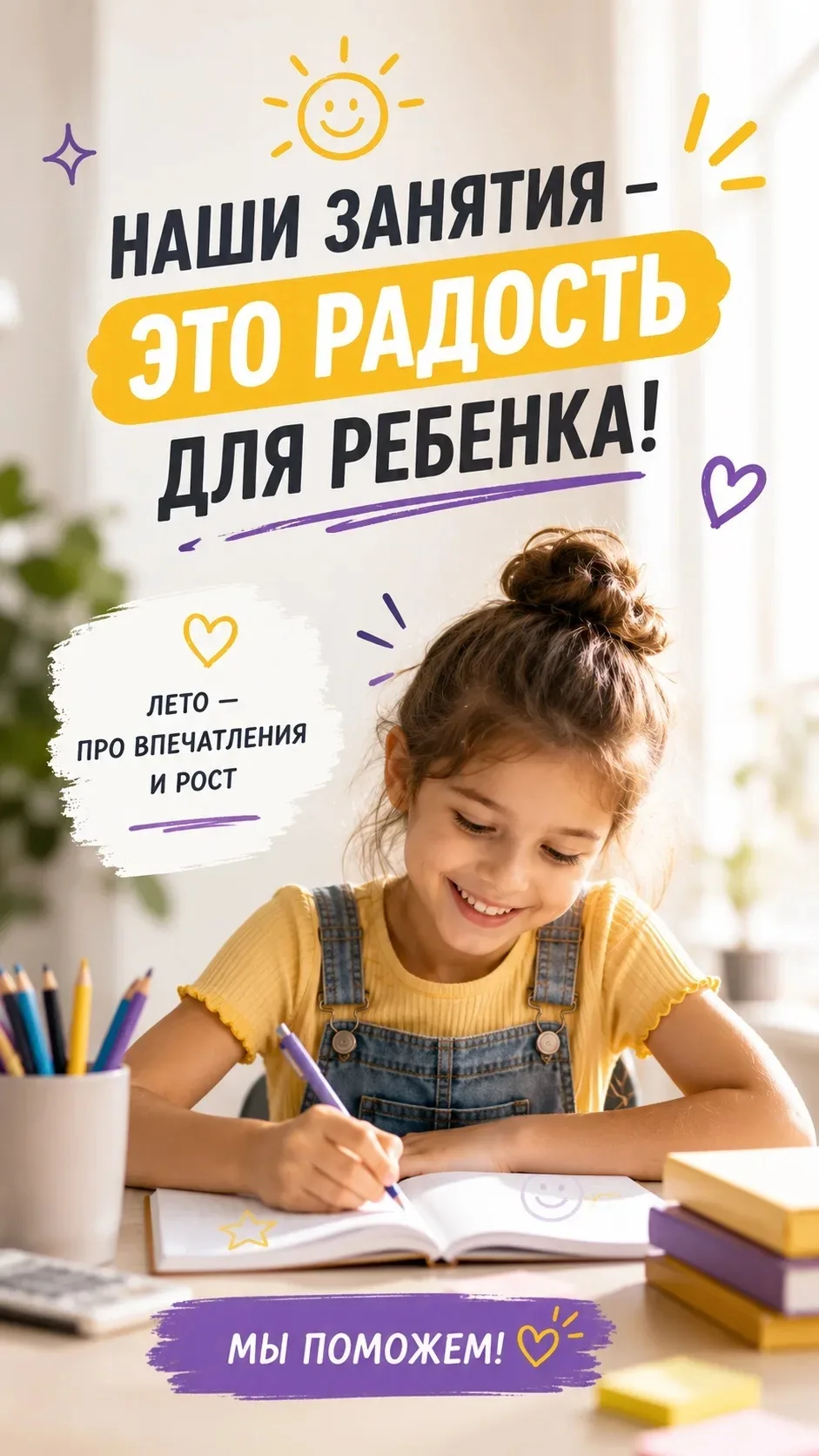 🌞 УРА, ЛЕТО! 🌞