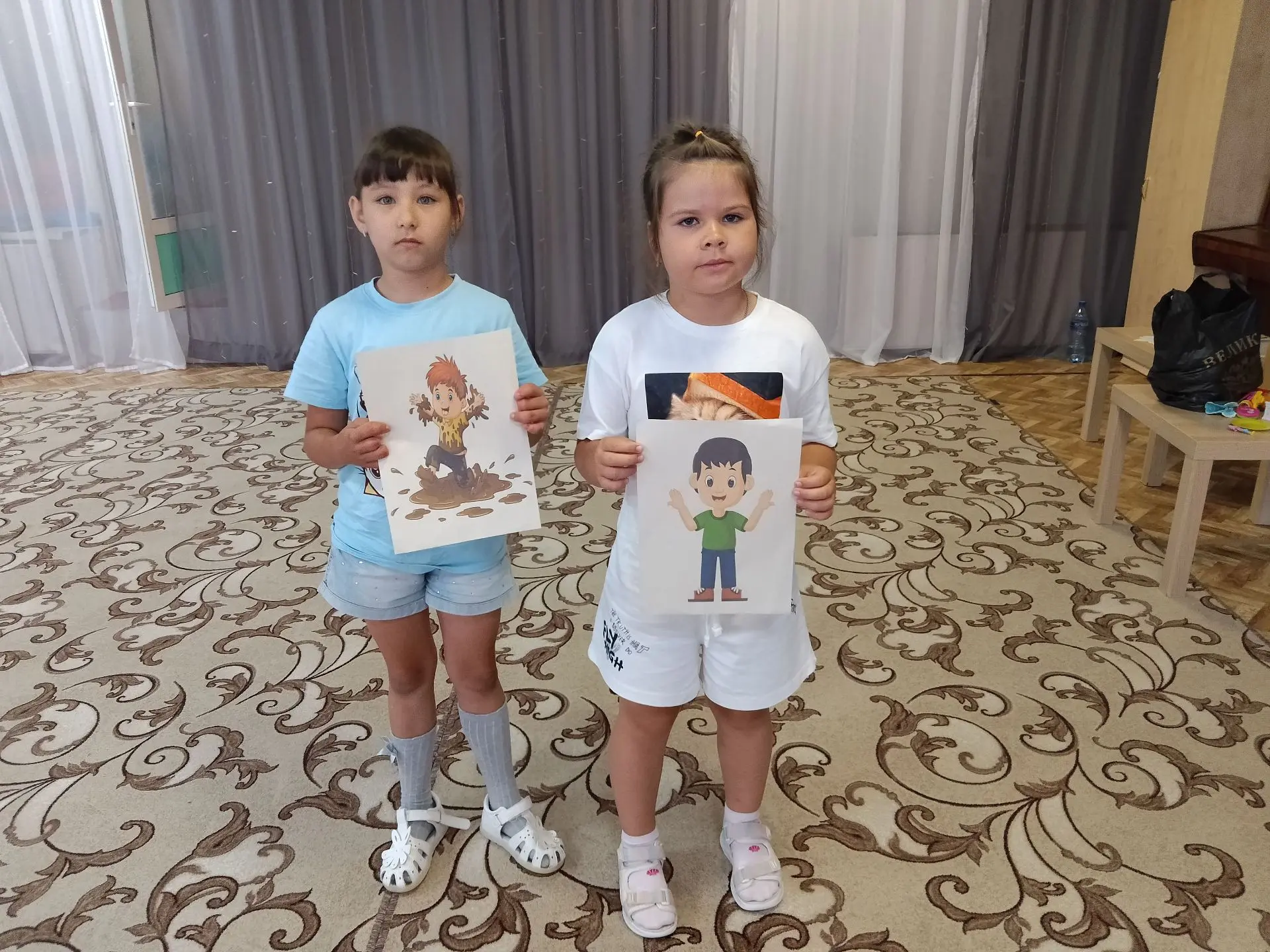 Чтобы привить детям любовь к здоровому образу жизни, сотрудники Симской детской библиот...