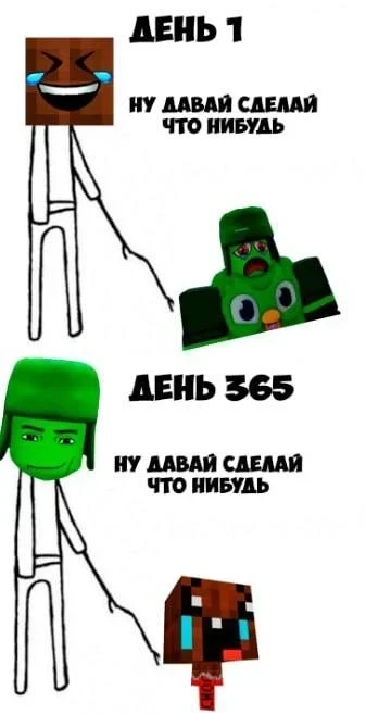 Год пролетел как один день 🗓️