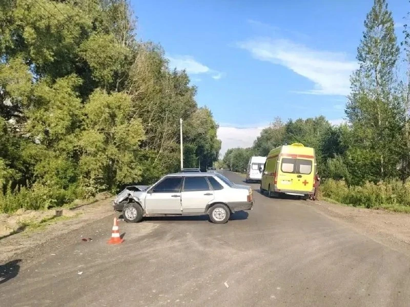 Пятилетний ребёнок пострадал в ДТП под Омском

Авария случилось вчера вечером в селе Морозовка Омско