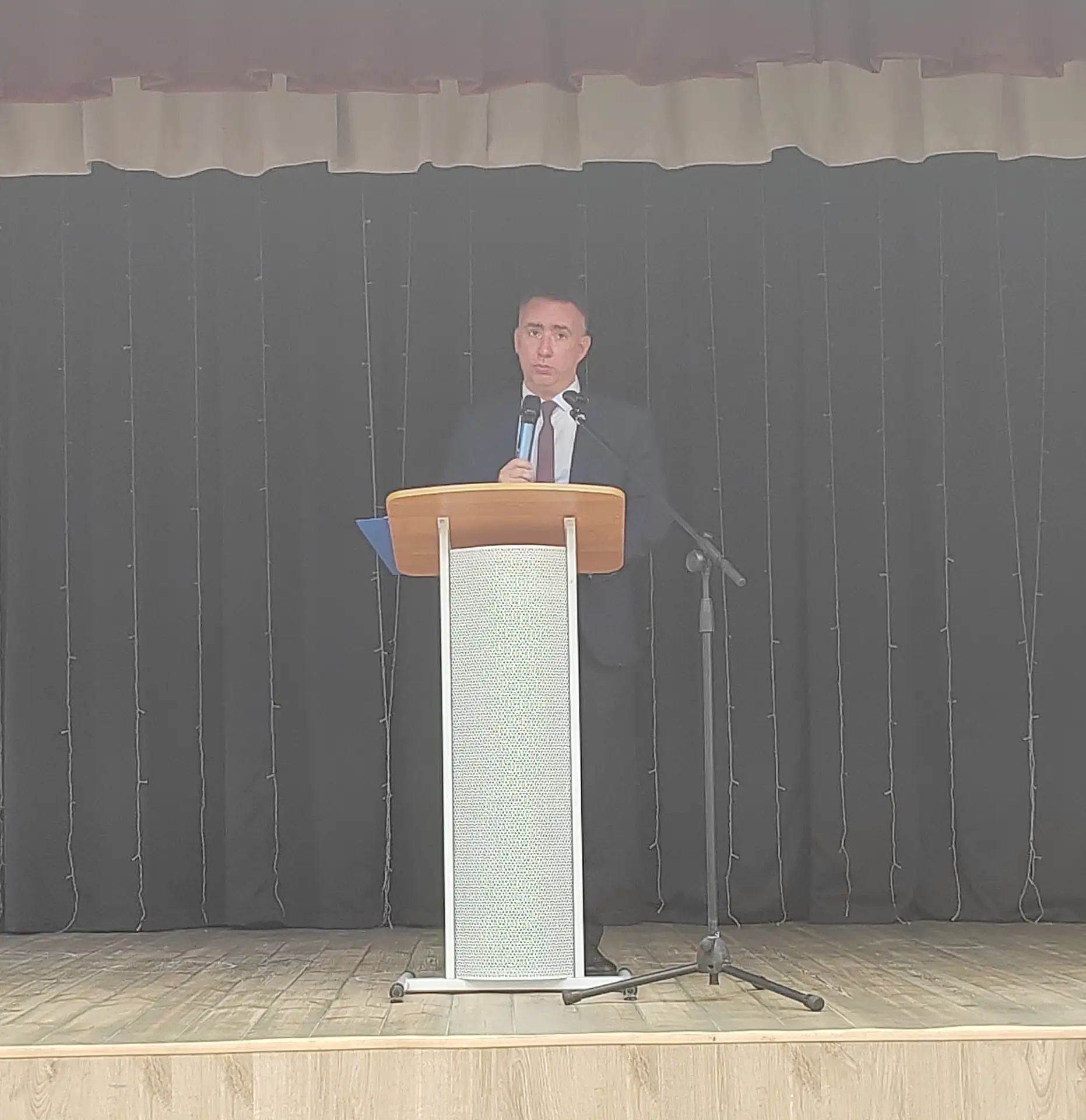 🎓 Августовская педагогическая конференция в городском округе Покров: день, когда рожда...