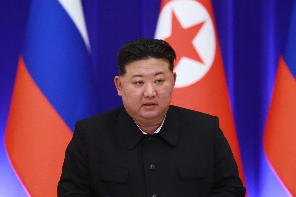 ⚡️🇷🇺🇰🇵 Ким Чен Ына пригласили посетить Россию, сроки визита обсуждаются по дипканал...