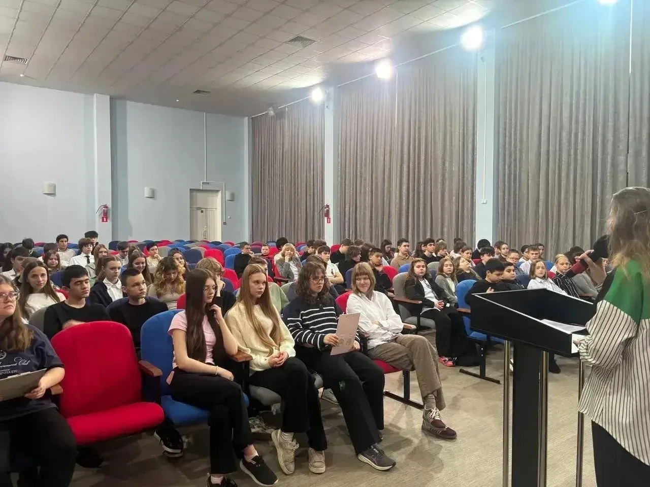 Старт марафона «Наследники Победы» — в школах Мытищ! 📢27 апреля в школах городского округа Мытищи пр