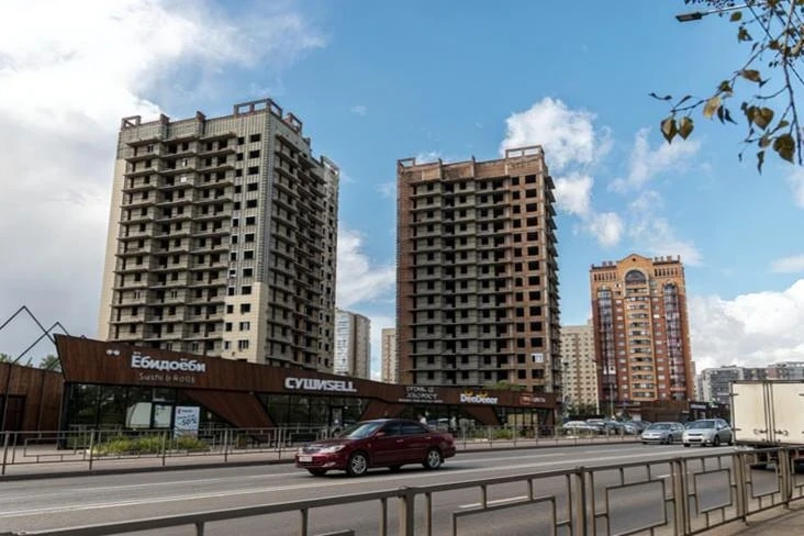 🏗️ Долгострои на Мясокомбинате за 240,7 млн ₽ не нашли покупателей