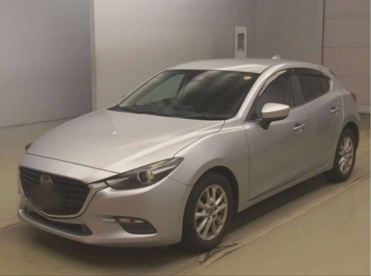 🇯🇵 MAZDA AXELA из Японии