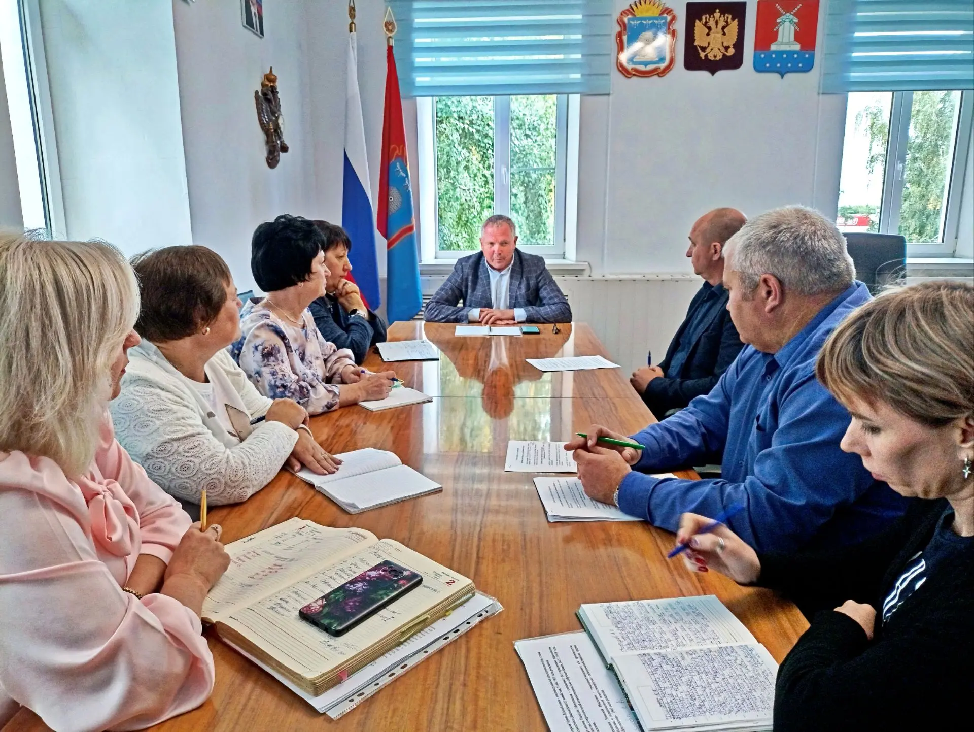 Уважаемые земляки! Дорогие друзья!