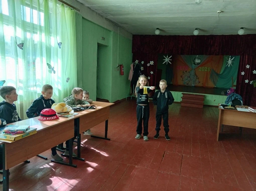 3 день. "День природы"
