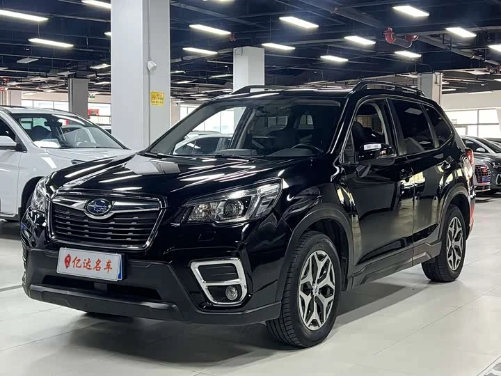 #ОБРАЩАЙТЕСЬзаЗАКАЗОМ

Subaru Forester (139177)
Полный привод!

Год: 2021 
Пробег: 27 000 км 
2.0 л 