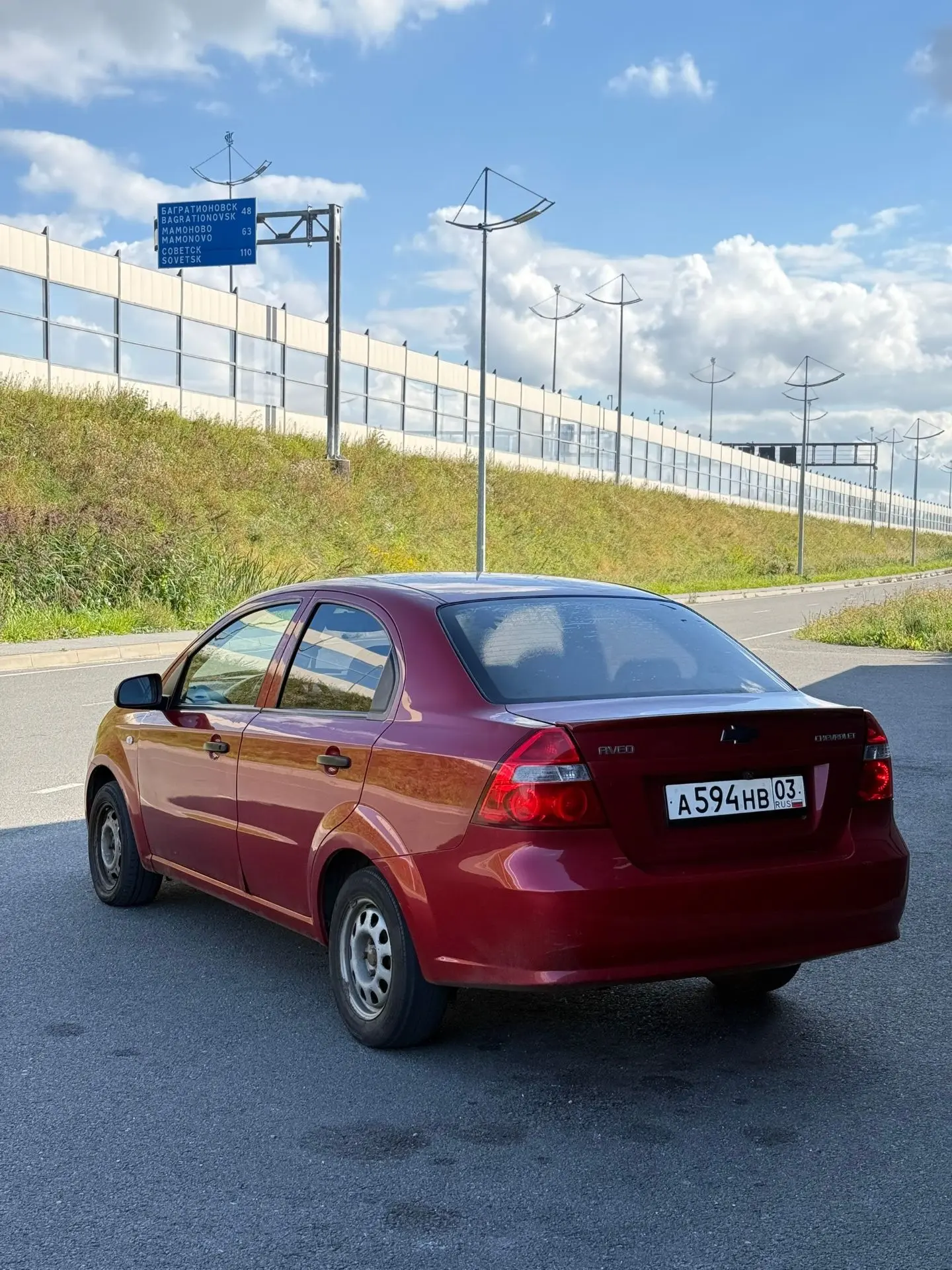 Продам Шевроле авео !