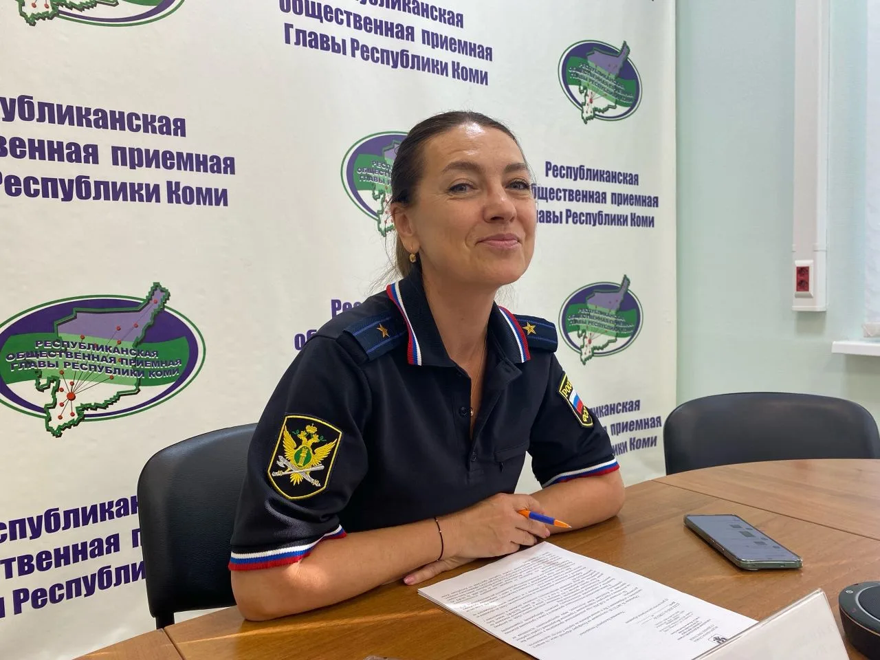 ⏳ ПЛАТА ЗА ОПОЗДАНИЕ

На прямой линии, организованной в Общественной приёмной Главы Коми, заместител