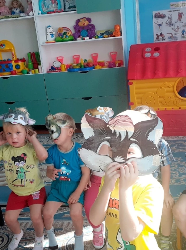 Лето – самое любимое время года для детей, весёлый отдых, купание в реке и много разных...