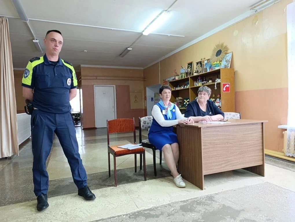 🌟 В Хотимль‑Кузменковской школе прошло важное родительское собрание!