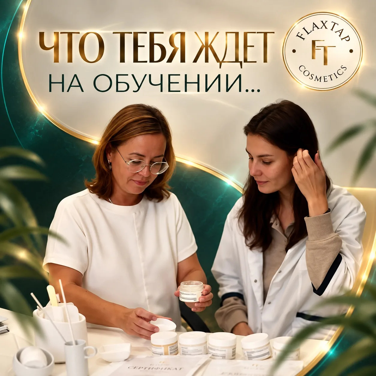 ❓ЧТО ТЕБЯ ЖДЕТ НА ОБУЧЕНИИ…❓