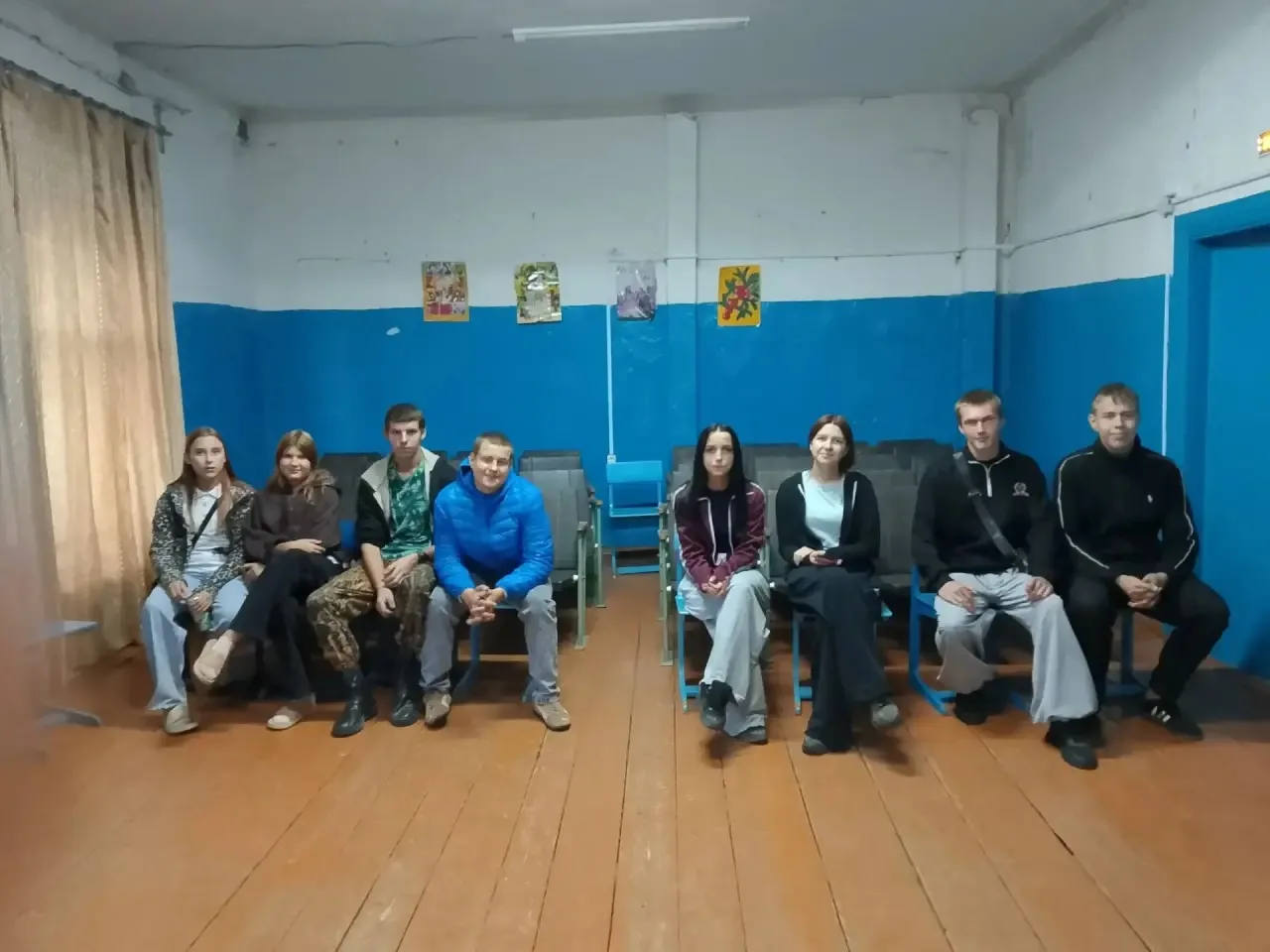 🧮 «Эрудит»: битва умов в Усвятском СДК