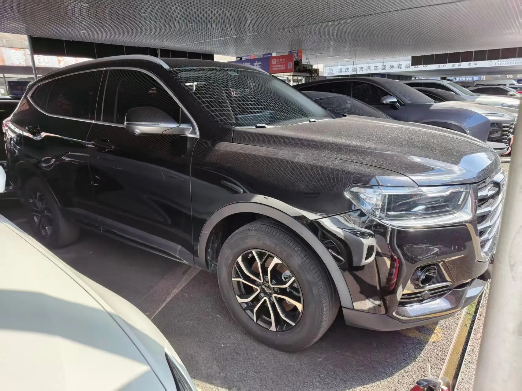 Друзья, поздравим Романа с покупкой автомобиля Haval H6 Urban Edition 2023 🎉🎉🎉