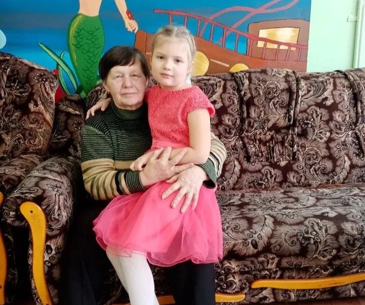 Активистка первичного отделения Движения Первых нашей школы Мартынова Александра принимает участие в