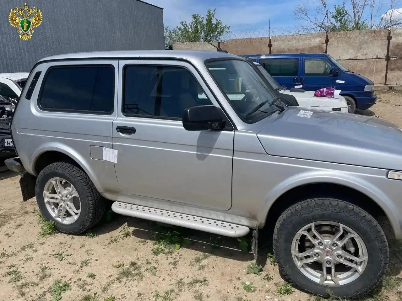 В Астраханской области нарушитель повторно лишился автомобиля за пьяную езду