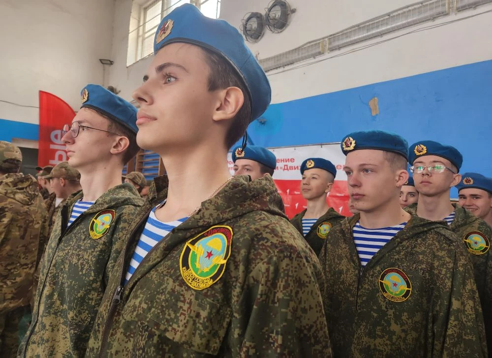 Полным ходом идет муниципальный этап военно-патриотической игры «Зарница 2.0».  Вчера свои силы и вы