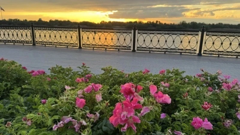 ☀️ Осеннее солнце вновь согреет астраханцев 15 сентября