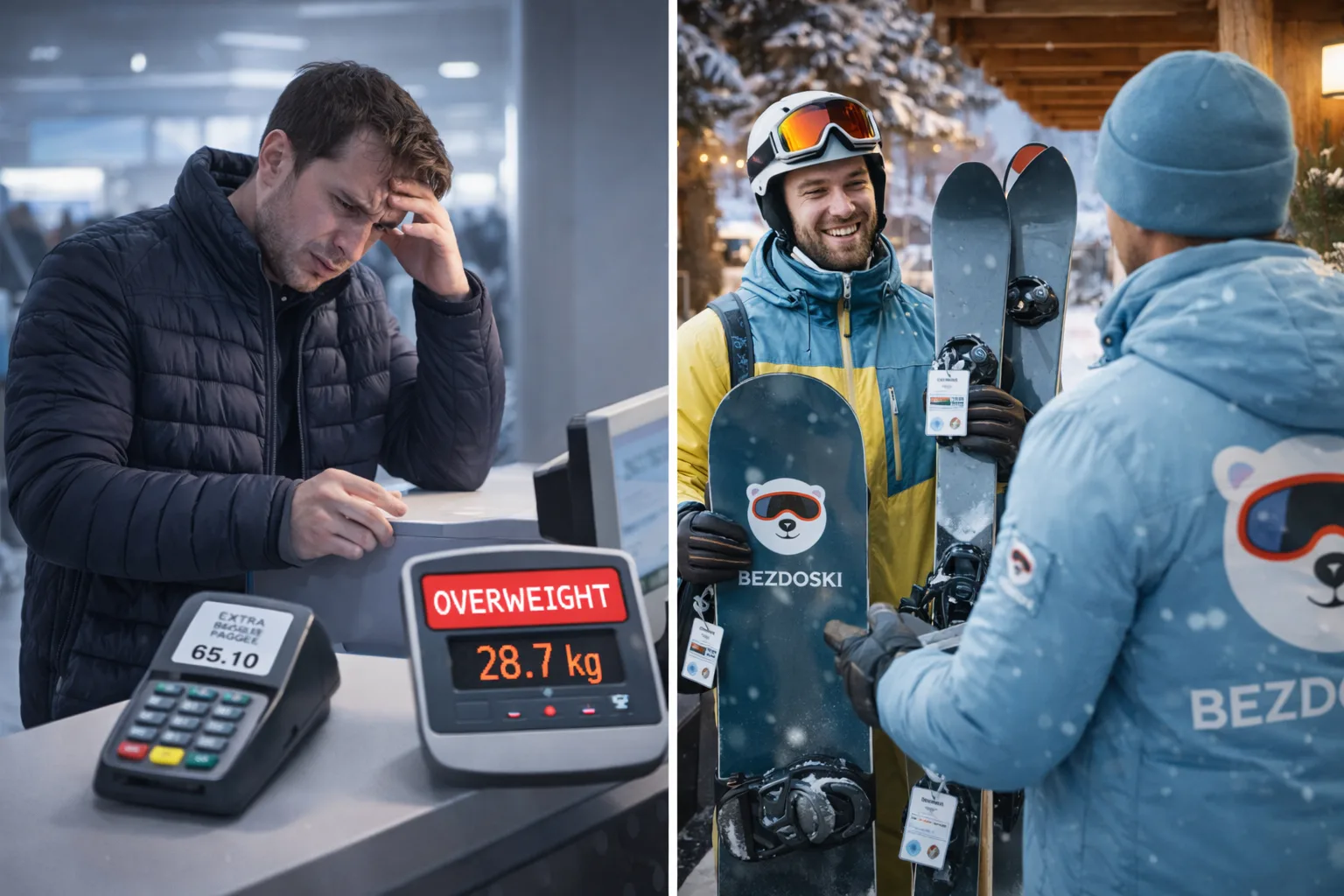 💸 Платить авиакомпании за перевес — самый странный выбор 2026 года

Экономия + рациональность

4–6 