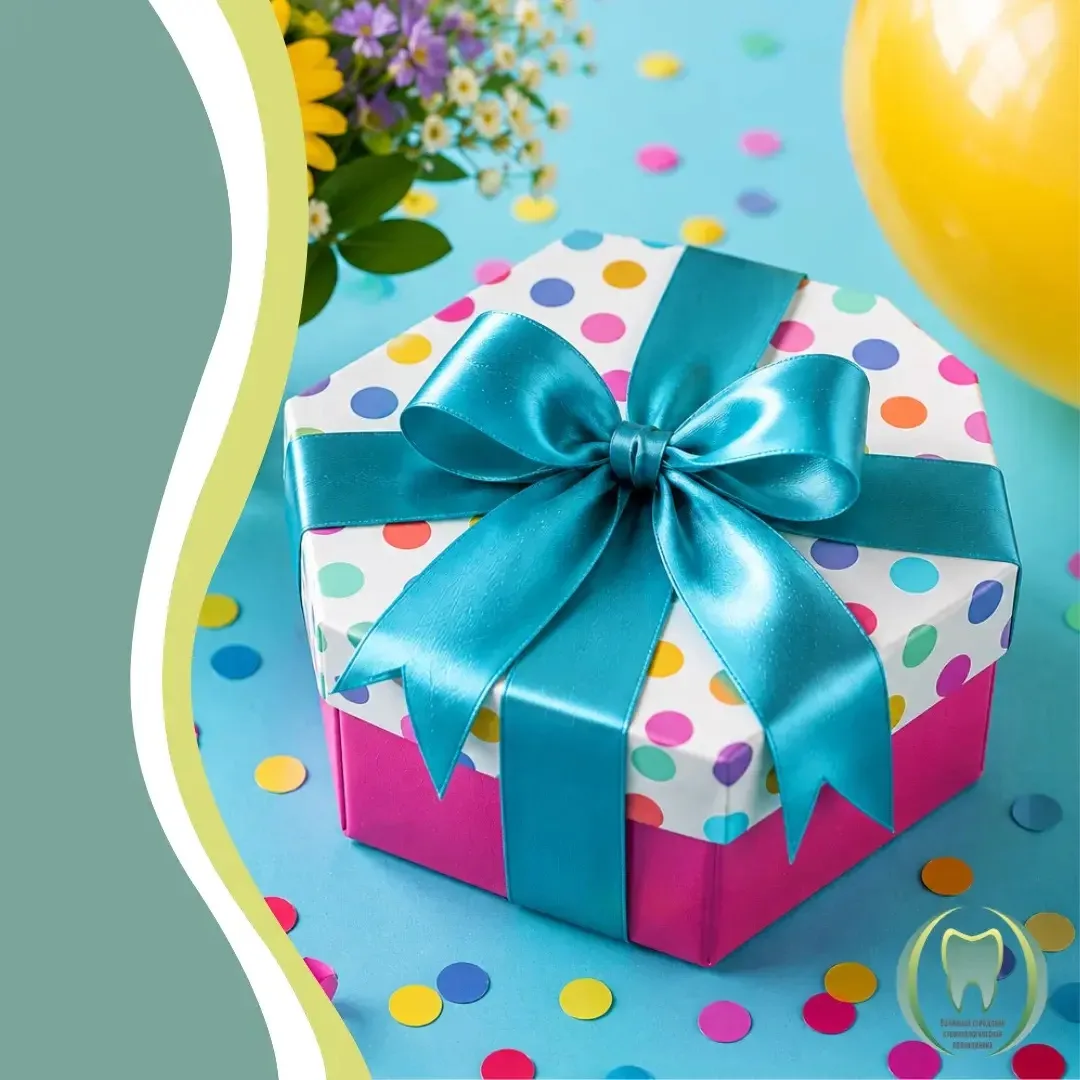 Сегодня 21 июня отмечают свой день рождения: 
🎁 медицинская сестра отделения ортопедической стомато