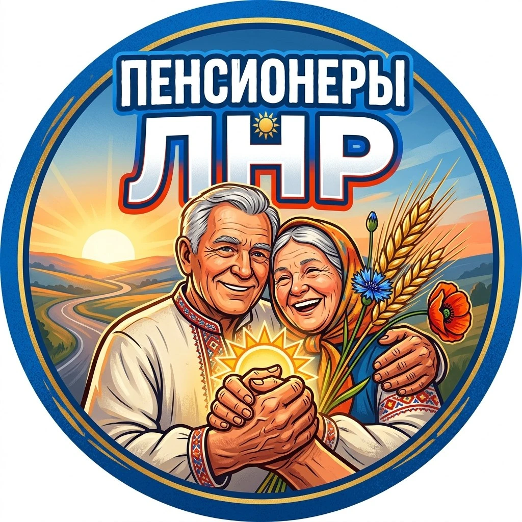 Приглашаем вас в наш новый уютный онлайн-уголок — «Чат Пенсионеров ЛНР»!