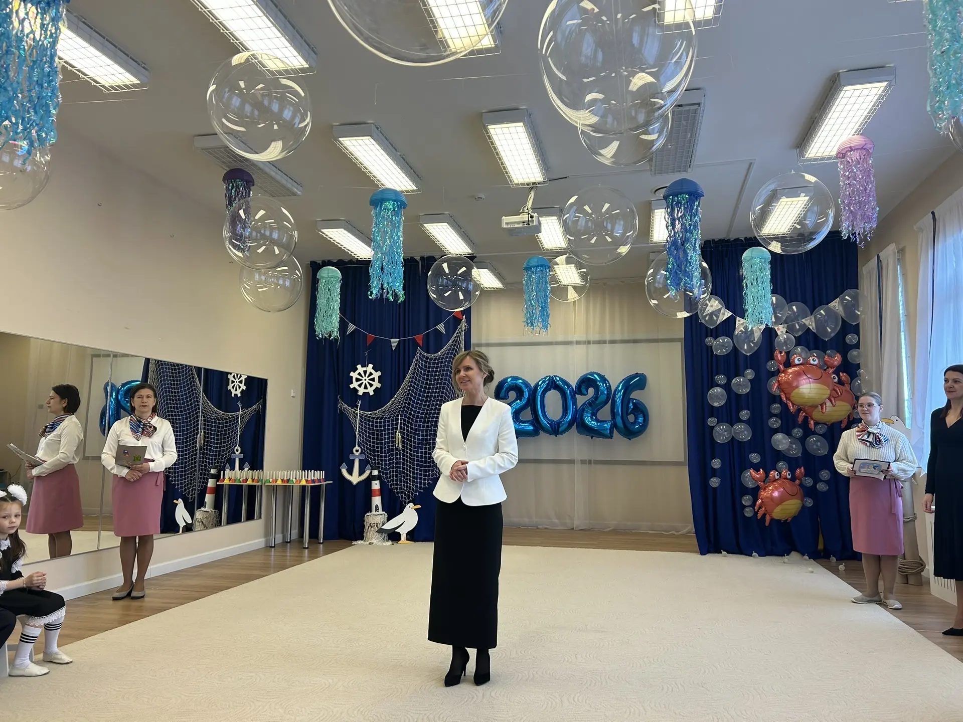 🎉 Прощай, детский сад Здравствуй, школа🎒