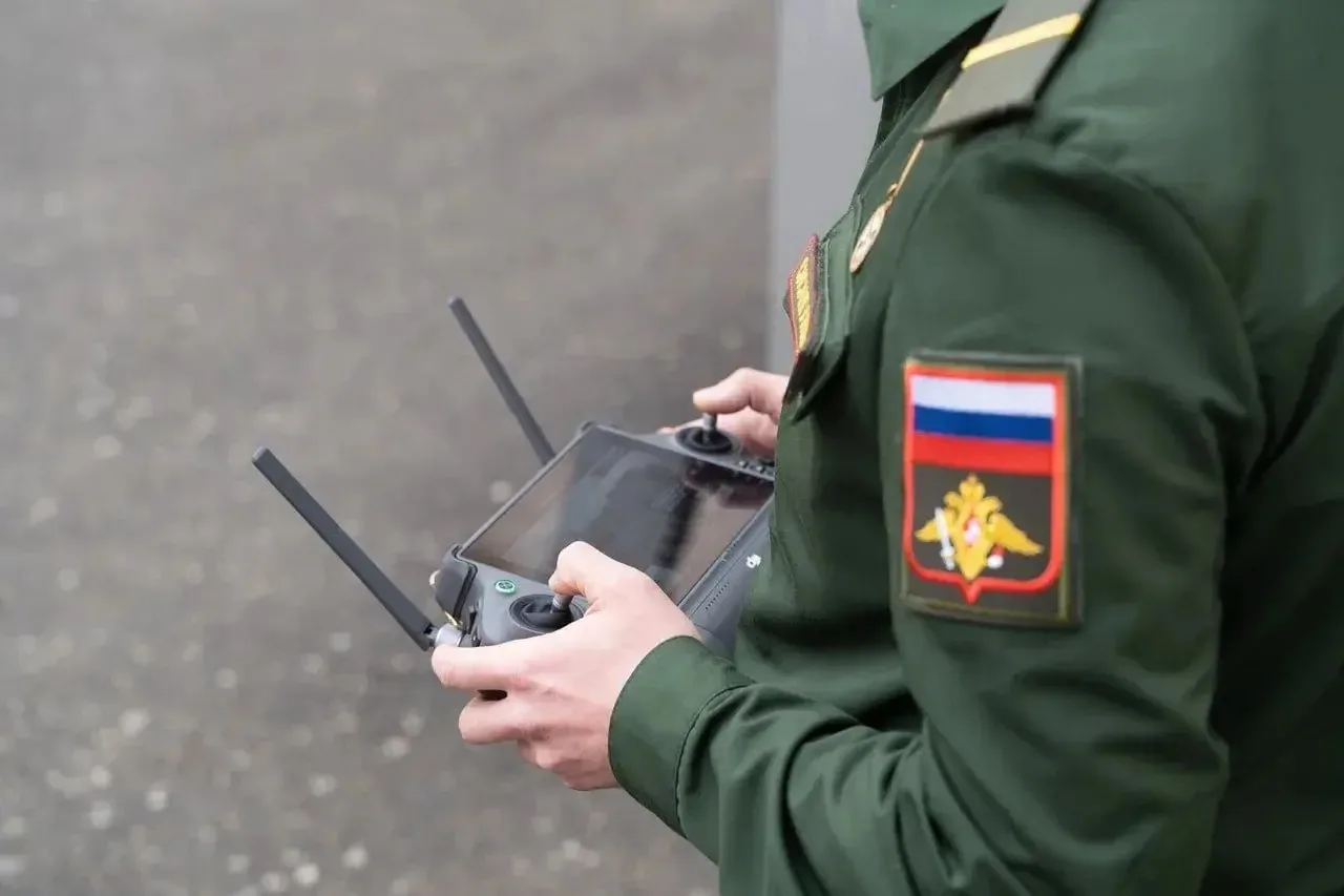 ПРОДОЛЖАЕТСЯ НАБОР НА СЛУЖБУ В ВОЙСКАХ БЕСПИЛОТНЫХ СИСТЕМ