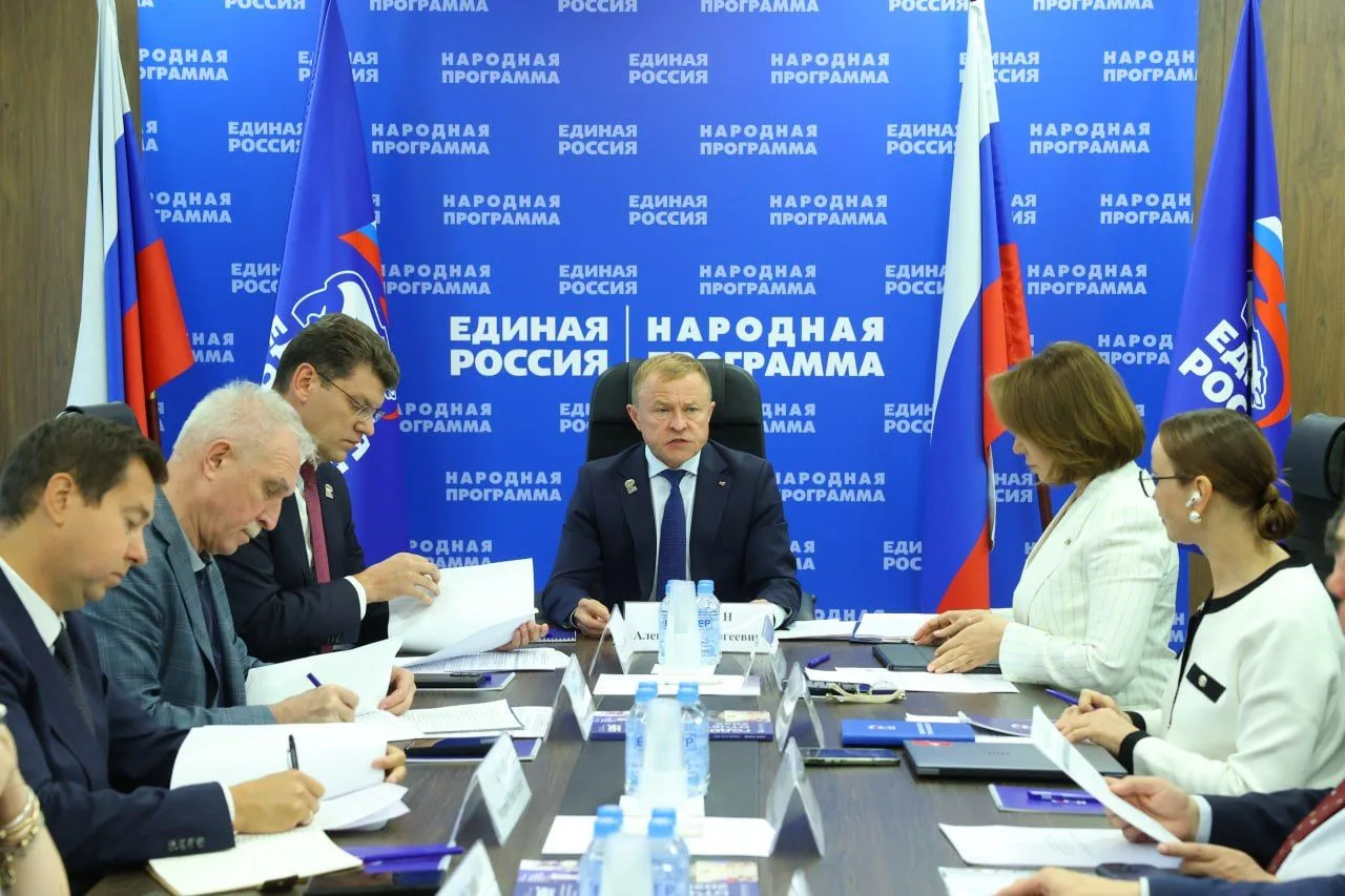 В фокусе Народной программы поддержка отечественного производителя