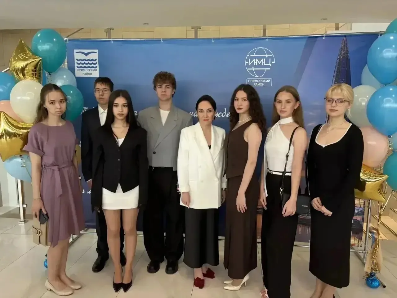 ПОБЕДИТЕЛИ!

🌟26 июня в КДЦ «Максим» состоялось торжественное вручение медалей нашим лучшим выпускн